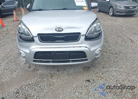 2013 Kia Soul ! from USA, damaged, VIN KNDJT2A65D7537499